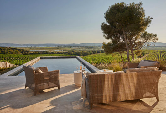 séminaire dans une villa à Languedoc