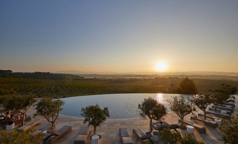 séminaire dans une villa à Languedoc