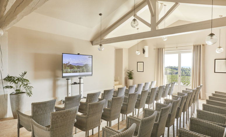 séminaire dans une villa à Languedoc