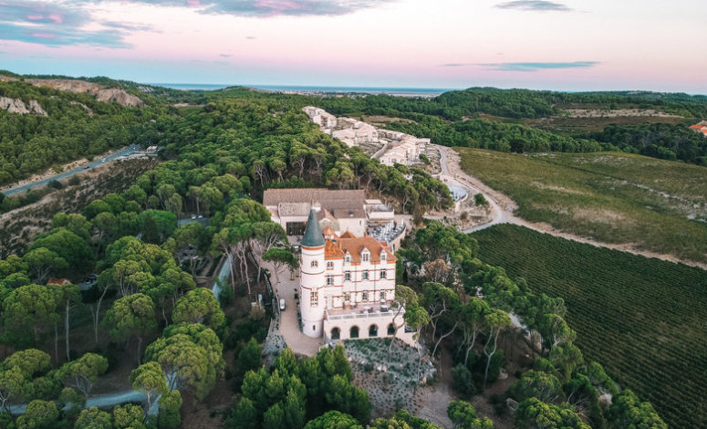 séminaire dans une villa à Languedoc