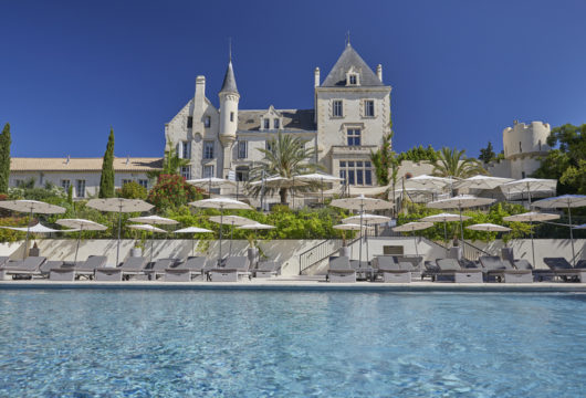 séminaire dans un château proche de Montpellier