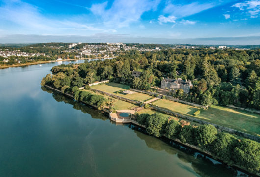 L'Orangerie de Lanniron - domaine et resort