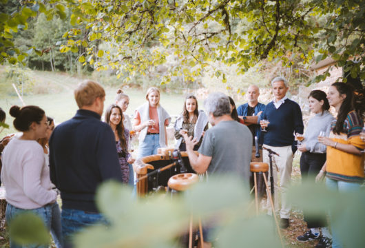 Le Coupet - Domaine nature