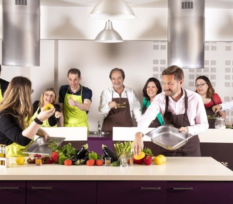 Seminaire Collection - Séminaire culinaire à la Rochelle