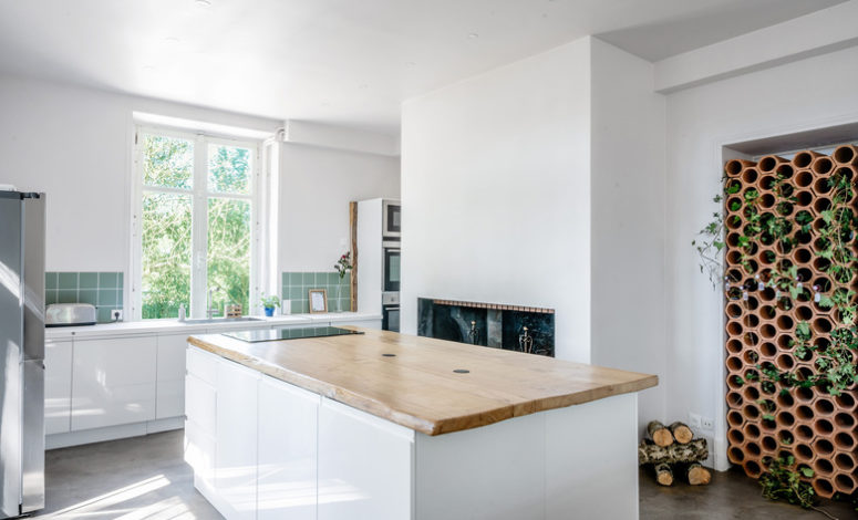 séminaire dans un manoir au vert à Nantes
