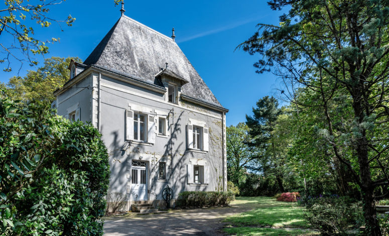séminaire dans un manoir au vert à Nantes