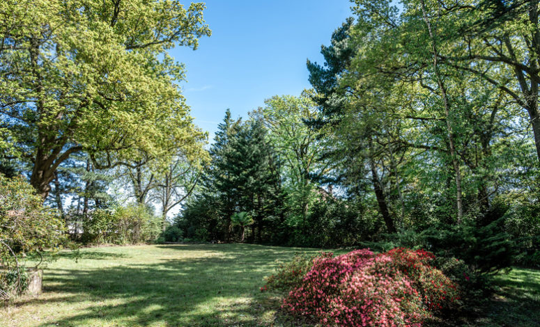 séminaire dans un manoir au vert à Nantes