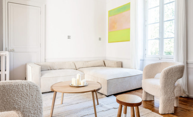 séminaire dans un manoir au vert à Nantes