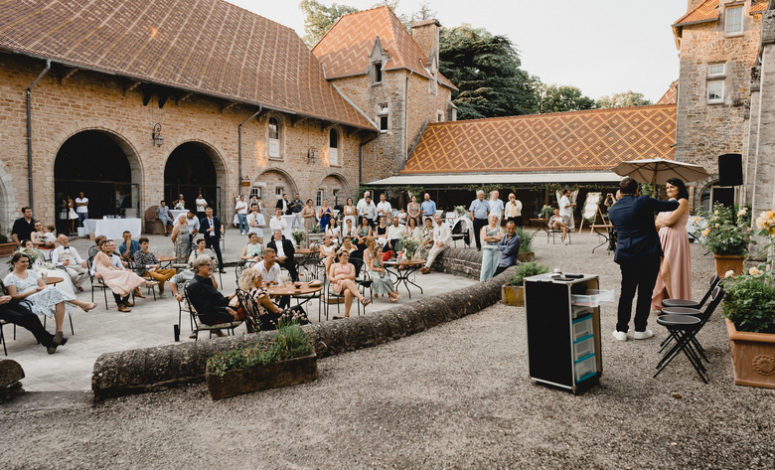 domaine unique proche de Dijon