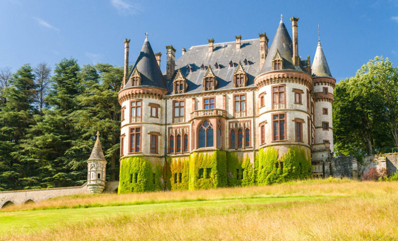 domaine unique proche de Dijon