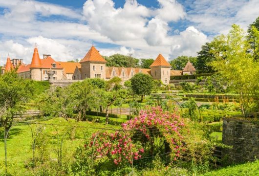 Domaine unique au coeur du Doubs