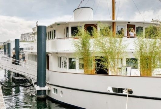 Seminaire Collection - séminaire dans un bateau original sur la Seine
