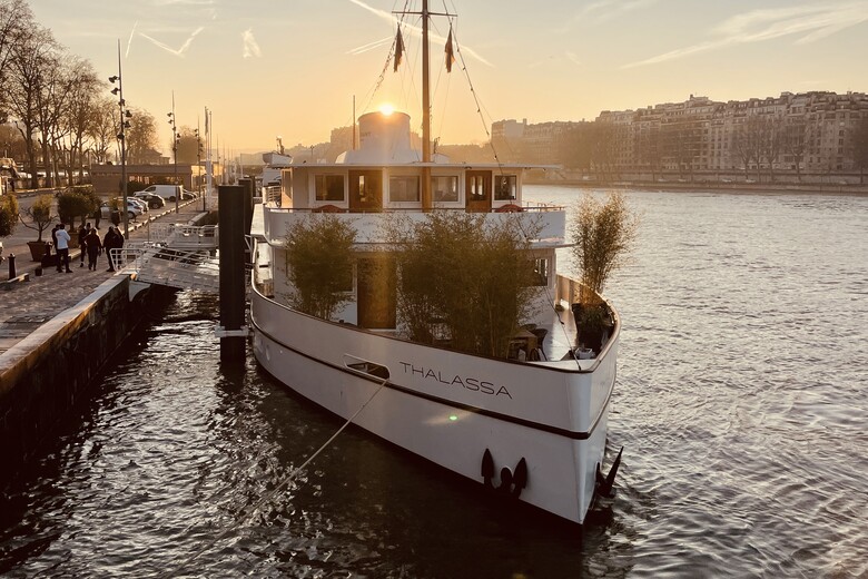 Séminaire original et atypique sur un bateau - Seminaire Collection