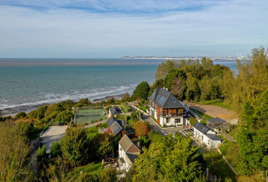 Un gîte à privatiser près de Deauville