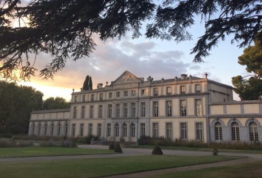 Elégant château dans le Languedoc