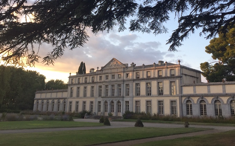 Seminaire à Carcassonne