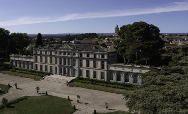 Seminaire en occitane, proche de Carcassonne. Domaine viticole Chateau