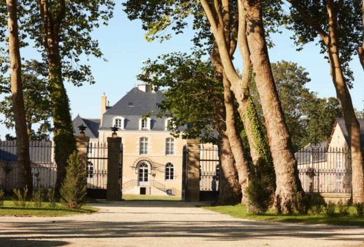 Domaine d'exception en Bretagne