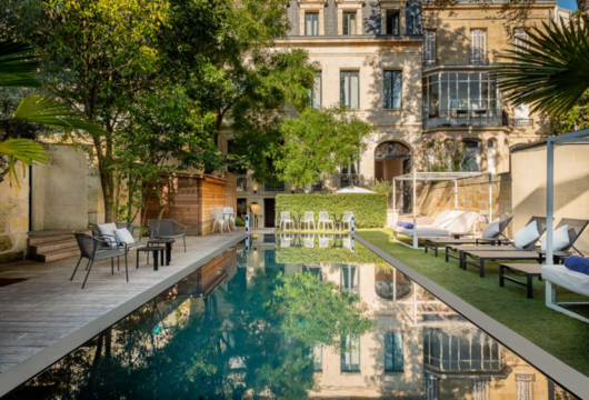 Séminaire original et atypique dans un hôtel de luxe à bordeaux - Seminaire Collection