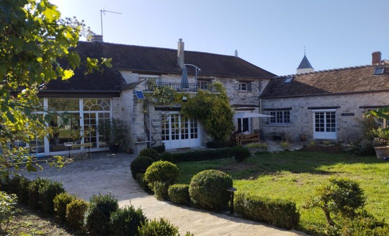 gîte proche de fontainebleau