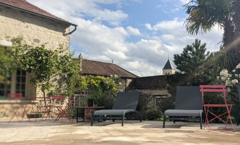 gîte proche de fontainebleau