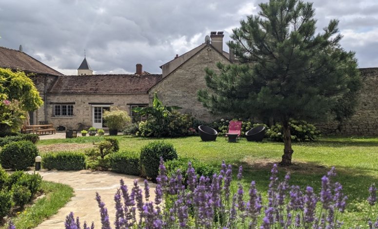 gîte proche de fontainebleau