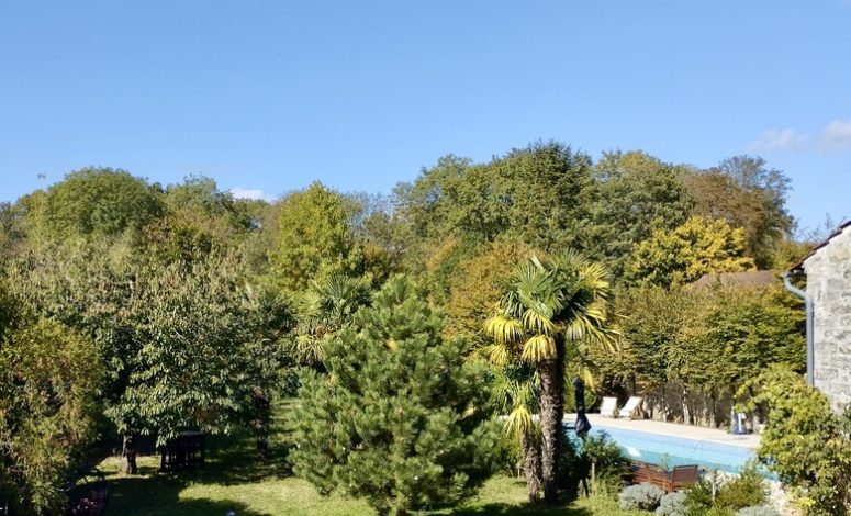 gîte proche de fontainebleau