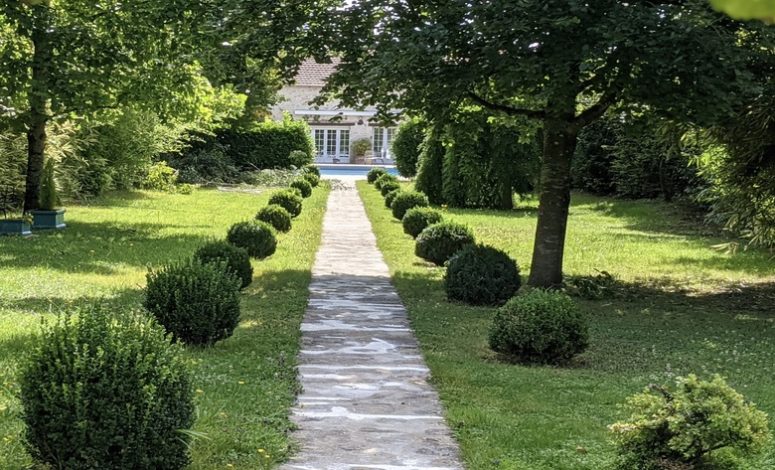 gîte proche de fontainebleau