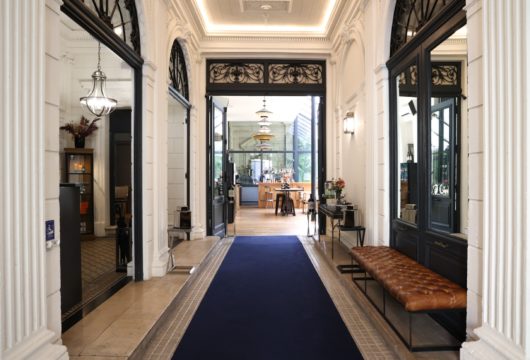 Boutique hôtel au cœur de Bordeaux