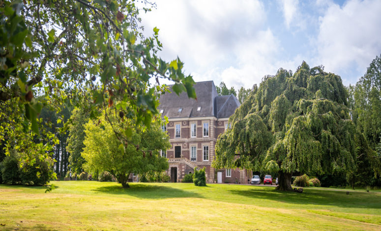 séminaire dans un château proche du havre