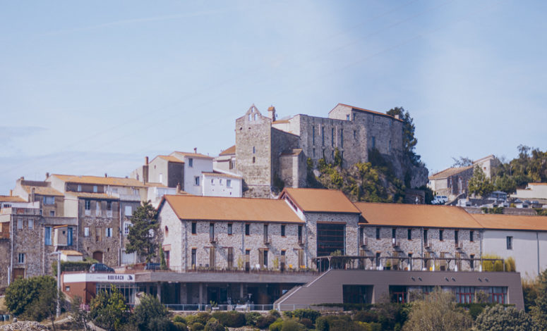 eco-lieu haut de gamme proche de perpignan