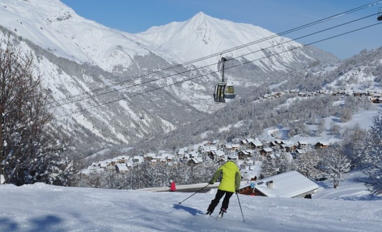 séminaire dans un chalet à la montagne