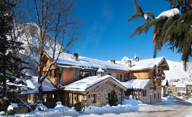 séminaire dans un boutique hôtel à la montagne