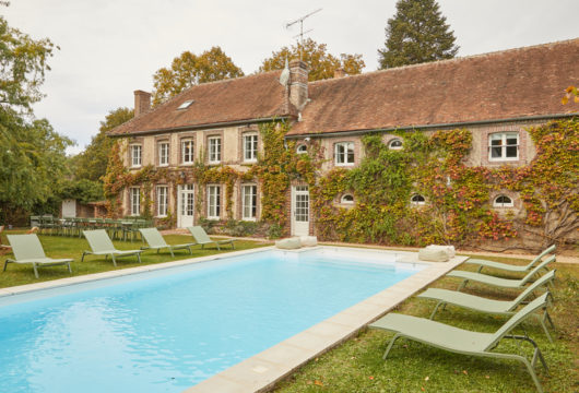 séminaire dans une maison proche de paris