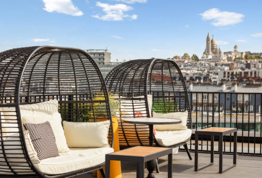 La Maison Montmartre