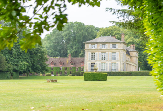 Château familial dans l'Oise