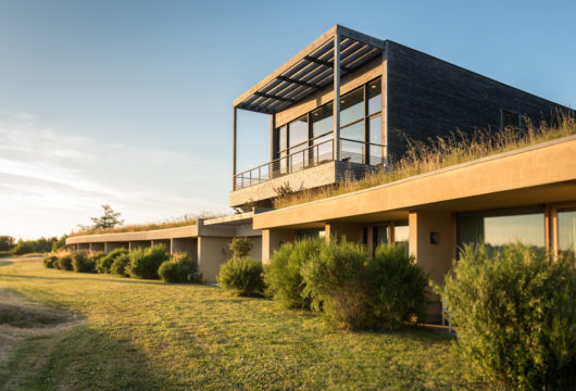 Eco-hôtel en Bretagne