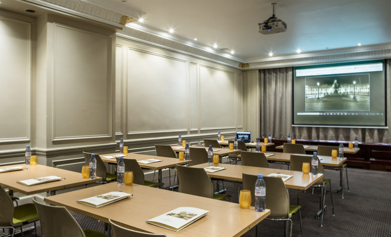 Séminaire dans un hôtel à Paris