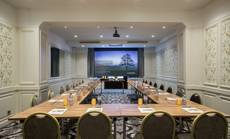 Séminaire dans un hôtel à Paris