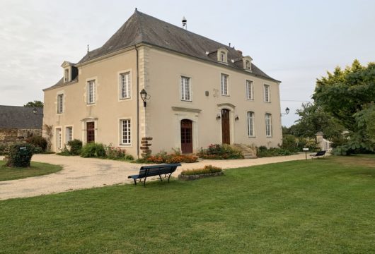 séminaire dans un gîte proche d'Angers