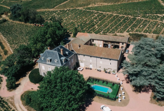 Domaine au coeur du Beaujolais