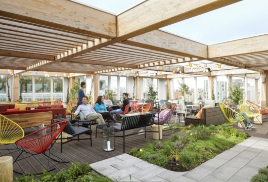 Hôtel green et innovant à Paris