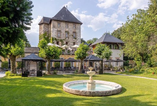 séminaire dans un château proche de Chambery