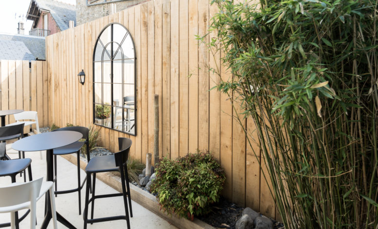 séminaire à Rennes dans une maison d'affaire