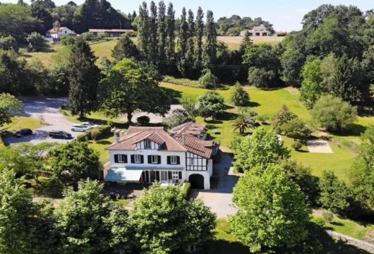 séminaire dans un domaine à Bayonne