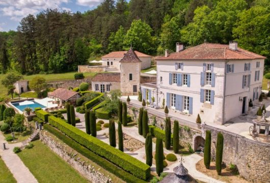 Domaine d'exception en Dordogne