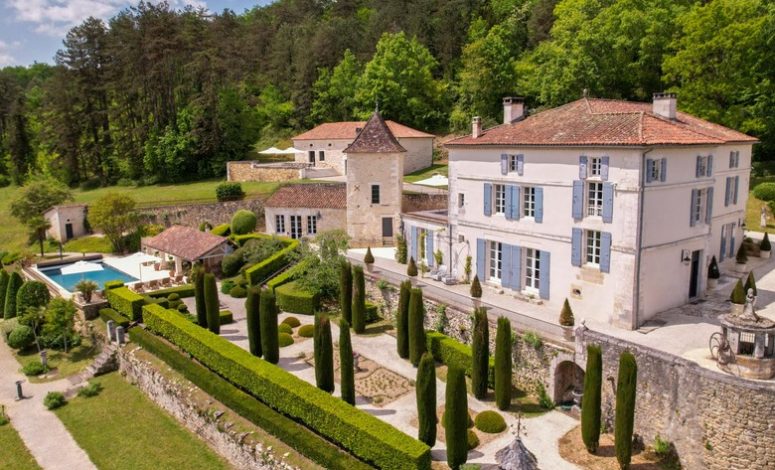 Séminaire dans un domaine luxueux proche de Limoges