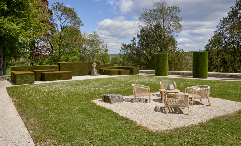 séminaire dans un domaine proche d'Angoulême