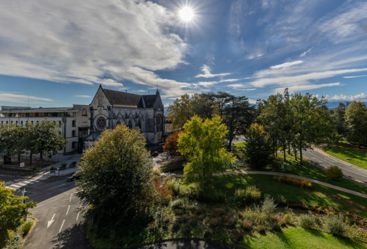 Séminaire original à Pau