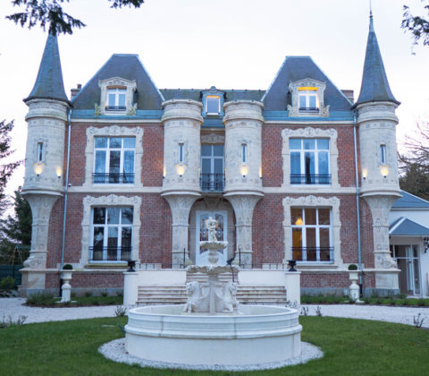 Seminaire Collection - séminaire de luxe proche de la Baie de Somme